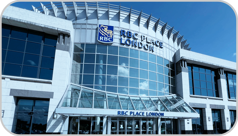 RBC Place London Expansion