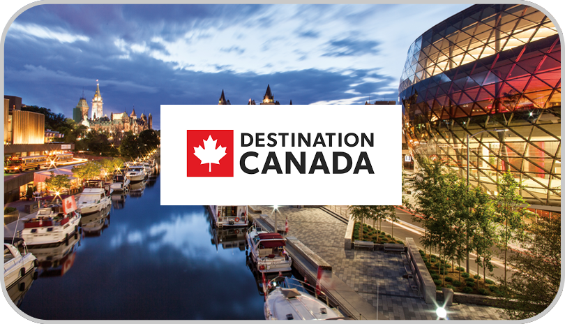 Destination Canada’s Tourism Sprint Fund