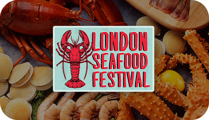 Savour the Sea at the London Seafood Festival