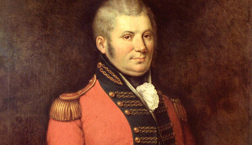 John Graves Simcoe