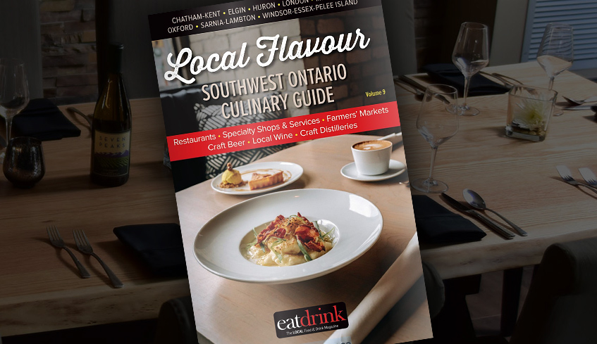 Local Flavour Southwest Ontario Culinary Guide