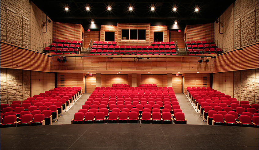 The Grand Theatre London Ontario Seating Chart